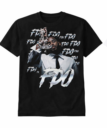 Black FDO Shirt